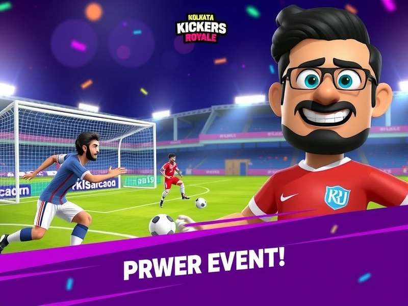 Kolkata Kickers Royale Festival Event